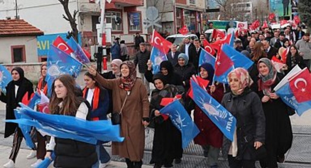 Murat İkiz: 31 Mart'ta Yeni Bir Zafer Kazanacağız