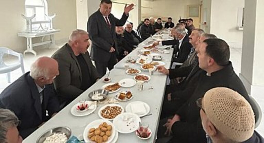 Murat İkiz; Analar evlatlarına hasret kalmasın diye çalışacağız