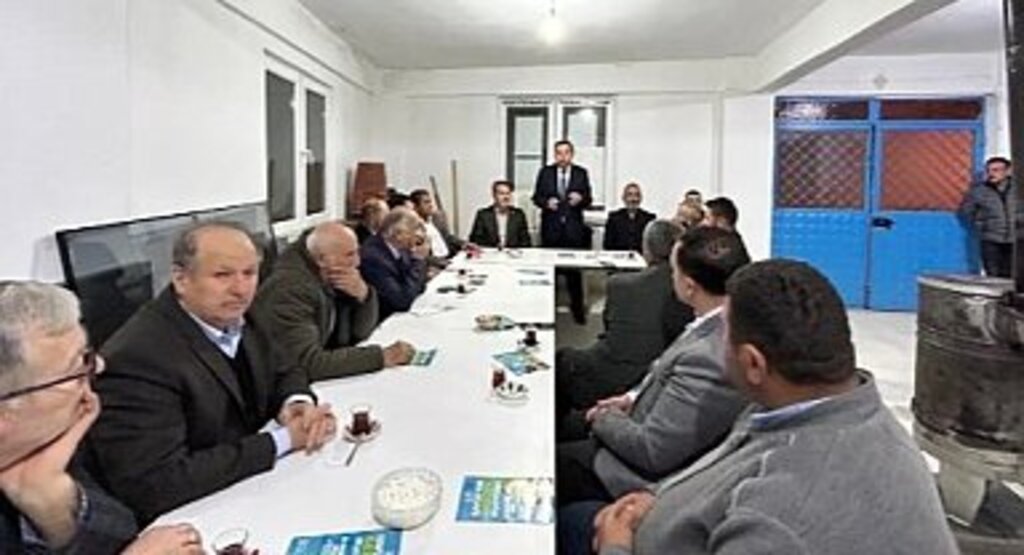 Murat İkiz: Cumhur İttifakı'nın Gücünü Havza'ya Kullanacağız