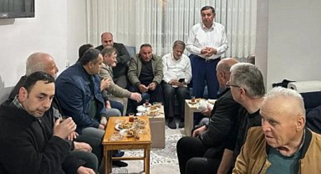 Murat İkiz: “Gençlerimiz doğdukları yerde doyacak”