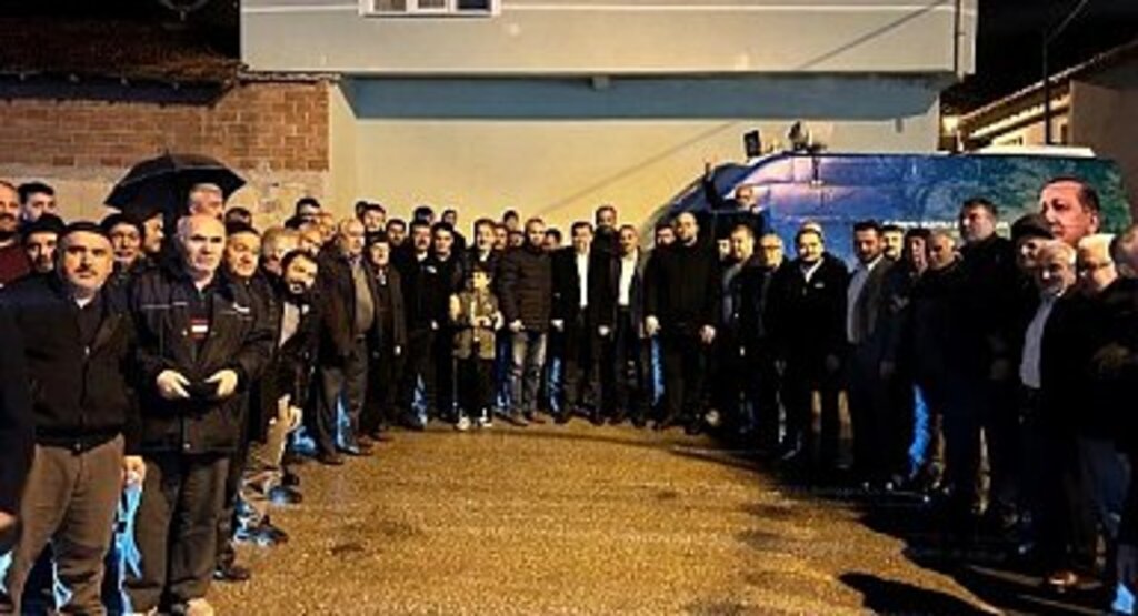 Murat İkiz: Gerçek belediyeciliği Havzanın dört bir yanına ulaştıracağız