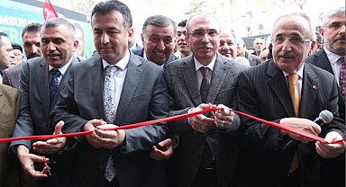 Murat İkiz: Havza'yı 100 bin nüfusa göre planlayıp tersine göç başlatacağız