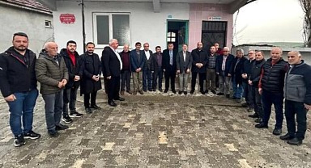 Murat İkiz; Mahallelerimizde yaşam standartlarını yükselteceğiz