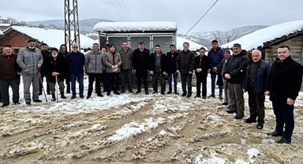 Murat İkiz: Önümüzdeki 5 Yıl Havza'nın Eksiklerini Tamamlayacağız