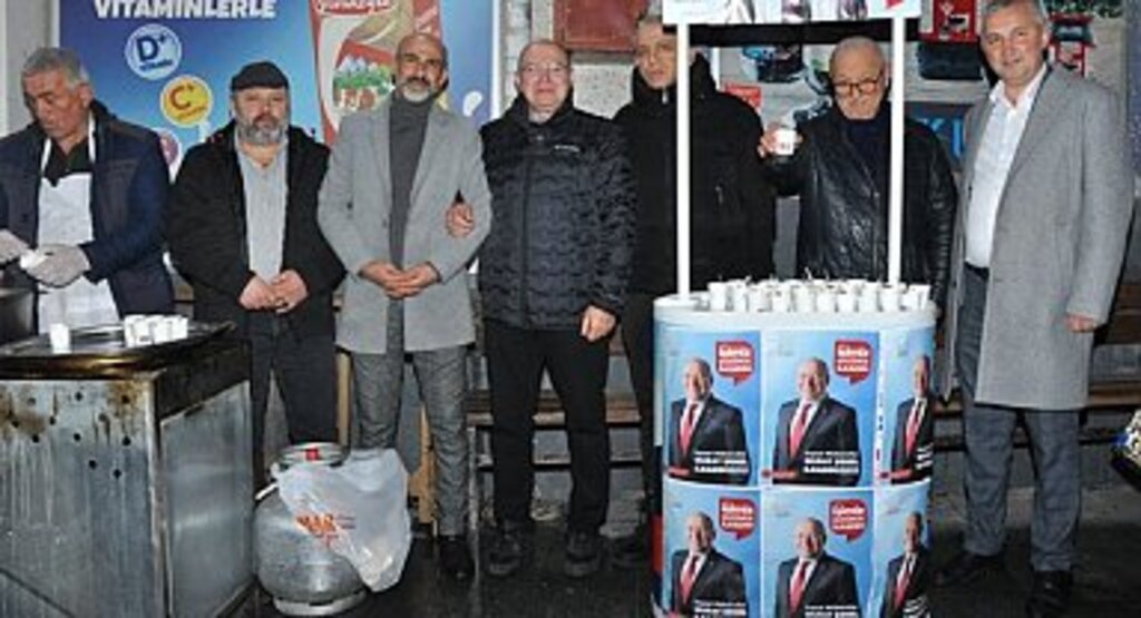 Murat Şenel: Belediyeyi akraba çiftliğine çevirmeyeceğiz