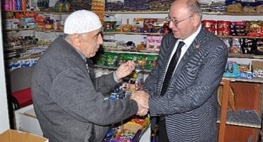 Murat Şenel: Göreve geldiğimizde birileri gibi işçi kıyımı yapmayacağız