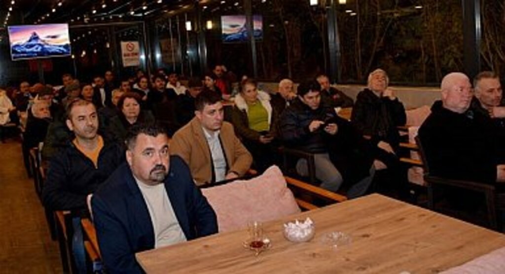 Murat Şenel: İlkadım'ı TOKİ konutlarına mahkum etmeyeceğiz