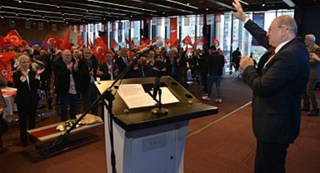 Murat Şenel: İlkadım Projelerini Anlattı