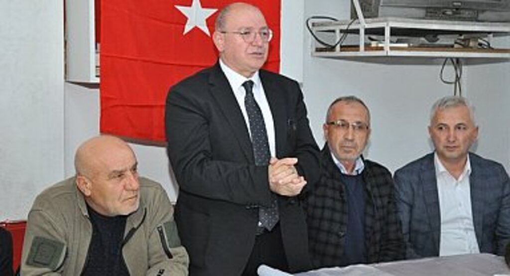 Murat Şenel: Kimse heveslenmesin, biz bu seçimi kazandık