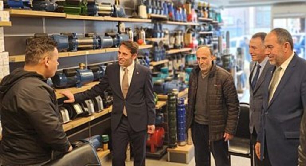 Mustafa Yeşilyurt: Çarşamba'nın Değerini Yönetenler Değil Biz Biliyoruz