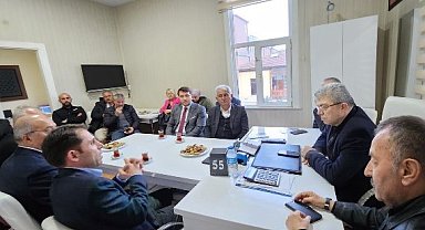 Mustafa Yeşilyurt: Derneklerimizin şehrimize dair önerilerini dinliyoruz