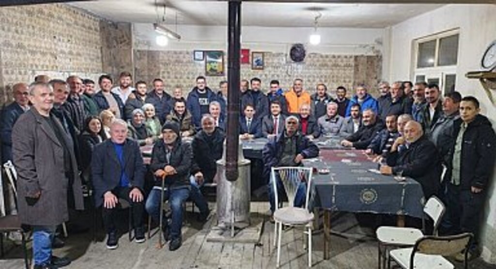 MUSTAFA YEŞİLYURT: KÖY KÜLTÜRÜMÜZÜ YENİDEN GÜÇLENDİRECEĞİZ