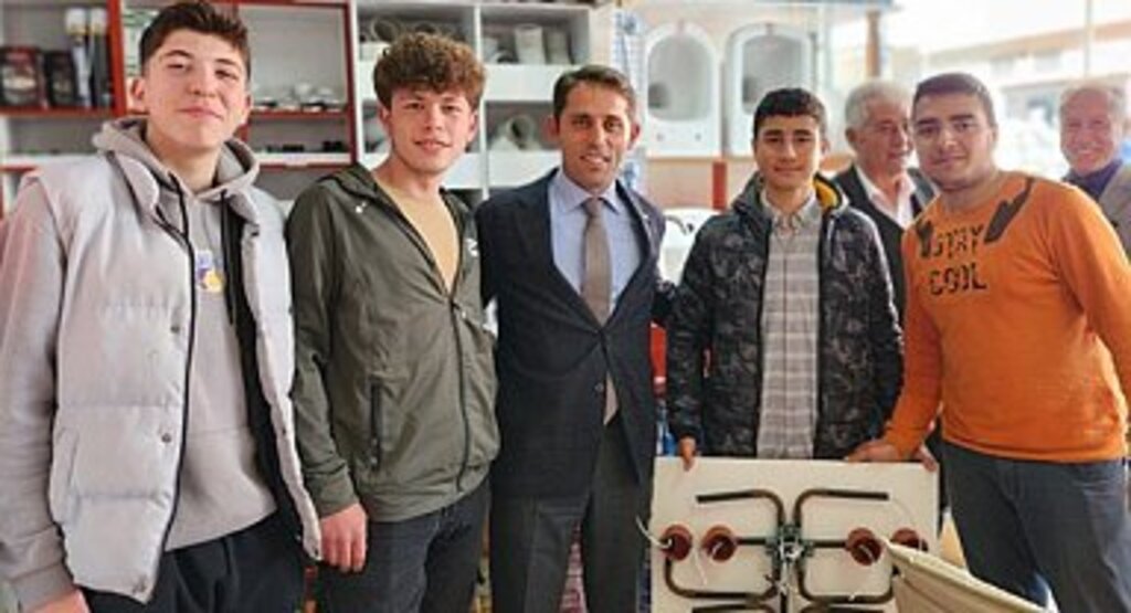 MUSTAFA YEŞİLYURT: UMUT DALGA DALGA BÜYÜYOR