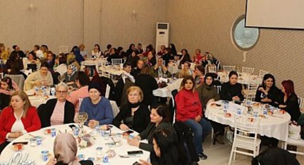 ÖZLEM MARAŞ: ATAKUM'A KADIN ELİ DEĞECEK