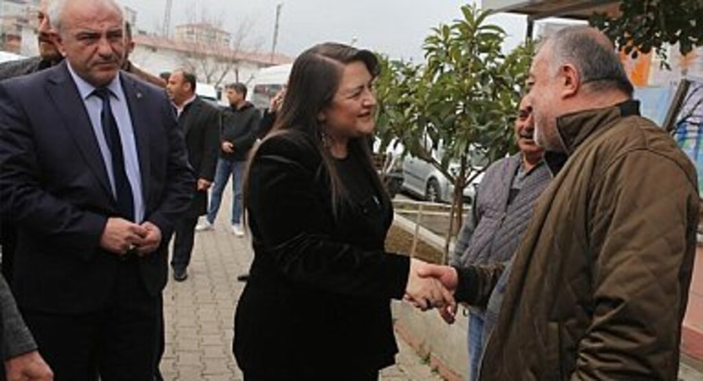 Özlem Maraş, Atakum'da konforlu yaşamı hedefliyoruz