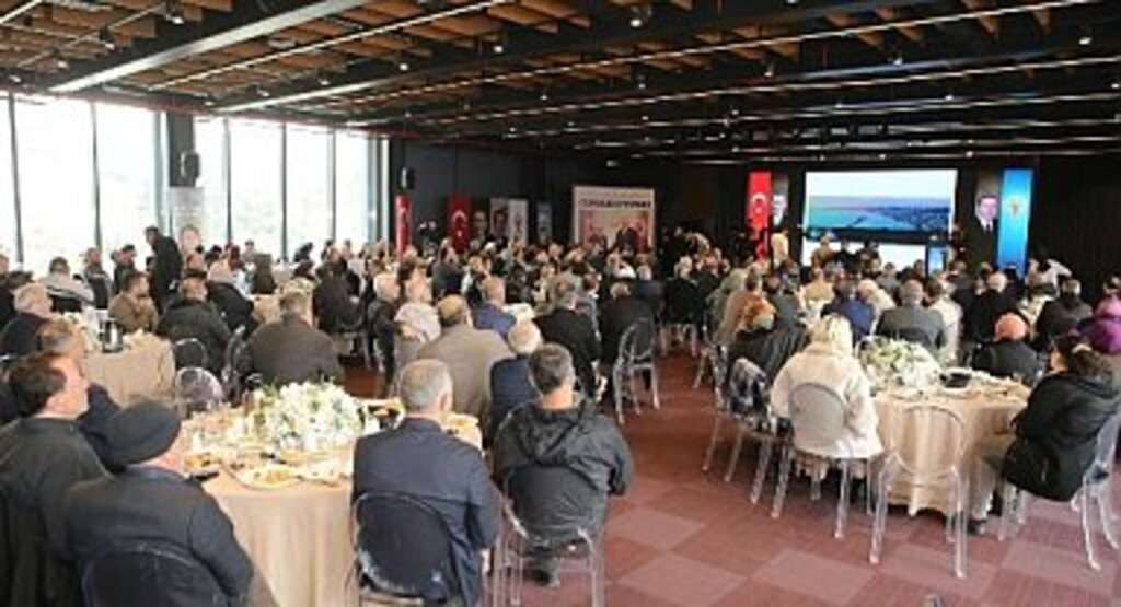 Özlem Maraş Atakum projelerini tanıttı