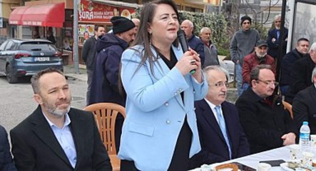 Özlem Maraş, Atakum'u Hep Birlikte Geliştireceğiz