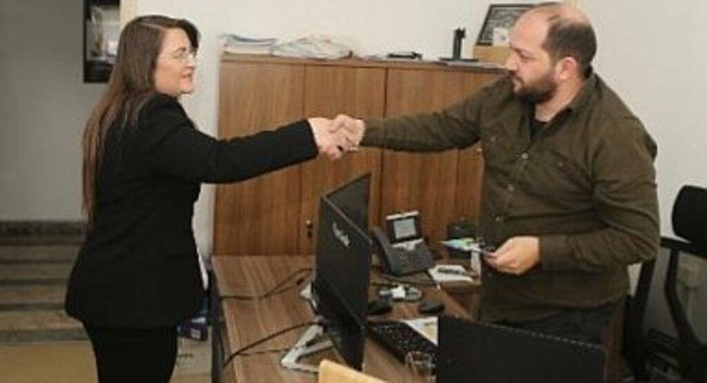 ÖZLEM MARAŞ: ENGELSİZ ŞEHİR ATAKUM PROJESİ