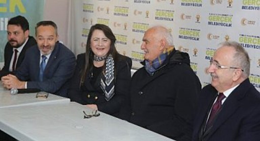 ÖZLEM MARAŞ: KADIN İSTİHDAMINI HER ZAMAN DESTEKLEYECEĞİZ