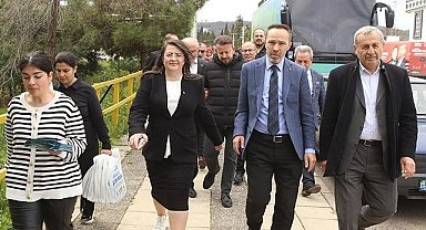 ÖZLEM MARAŞ’TAN BÜYÜK ATAKUM BULUŞMASI VE İFTAR DAVETİ