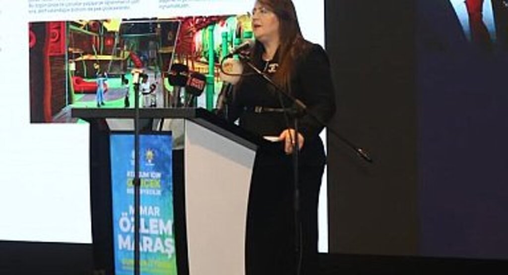 ÖZLEM MARAŞ'TAN GENÇLERE MÜJDE: ATAKUM KART