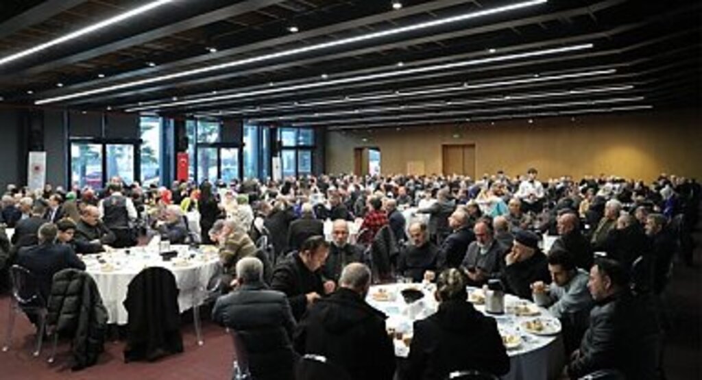 SAMGÜDEF'den Cumhur İttifakı'na Tam Destek