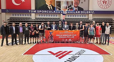 Samsun'da düzenlenen GENÇLİG sona erdi