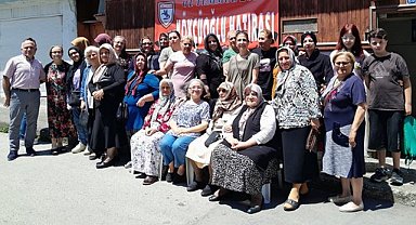 SAMSUN’UN ADINA MARŞ YAZILAN MAHALLESİ
