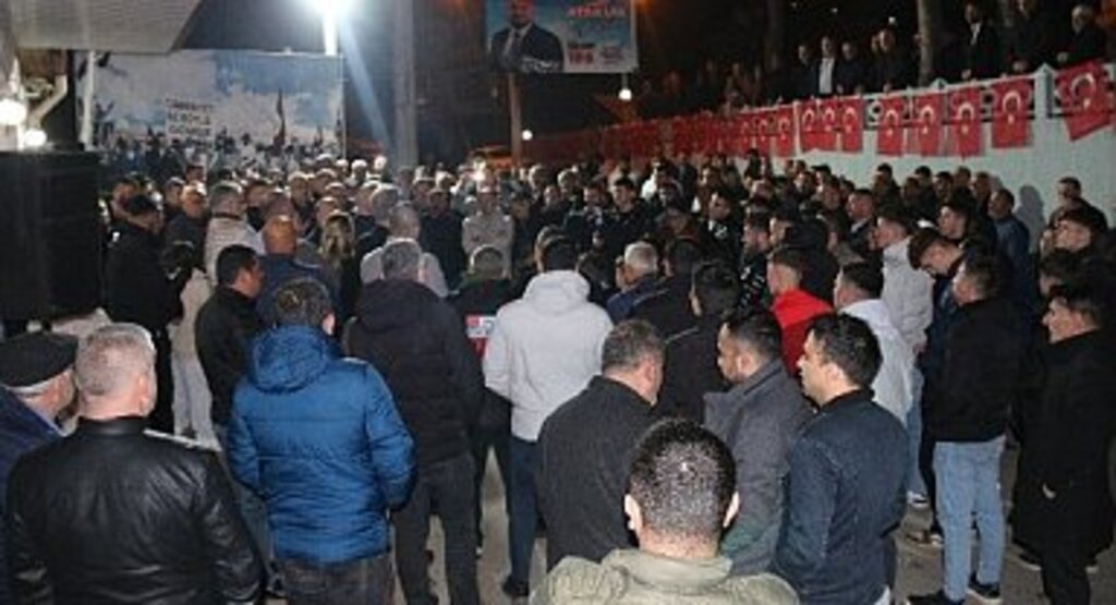 Serhat Türkel, Atakum Belediyesi'nde Her Gün Halk Günü Olacak