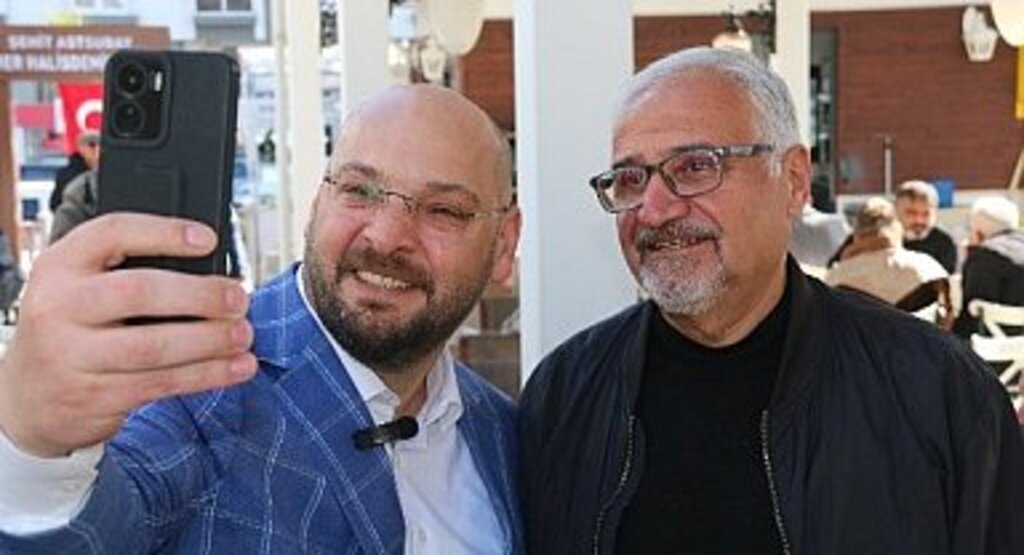 Serhat Türkel: Atakum Esnafına Nefes Aldıracağız