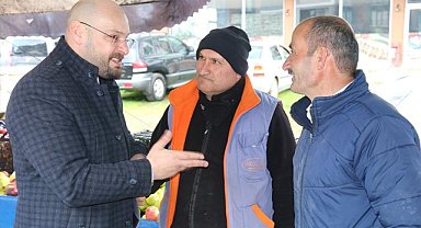 SERHAT TÜRKEL: BETON ATAKUM DEĞİL YEŞİL ATAKUM İNŞA EDECEĞİZ