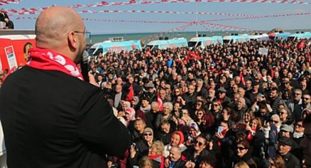 SERHAT TÜRKEL’E BÜYÜK DESTEK