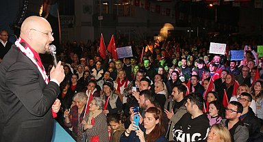 Serhat Türkel; Rantçılara Hizmet Etmek İsteyenlerin İftiralarına Uğruyoruz