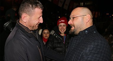 SERHAT TÜRKEL: UZMAN KADROLARLA ATAKUM'A HİZMET İÇİN GELİYORUZ