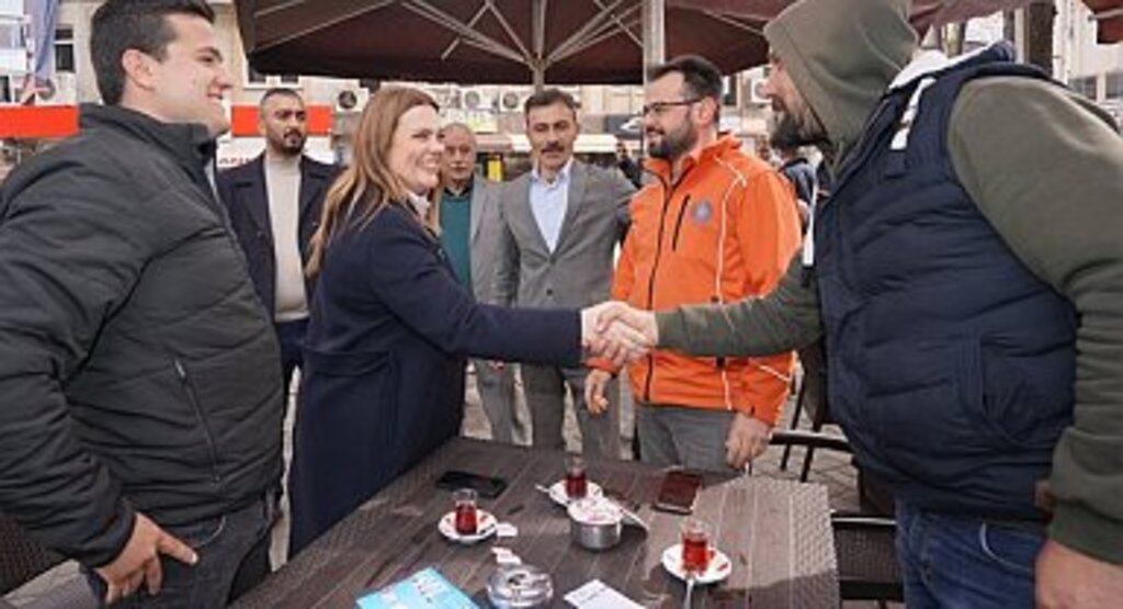 TÜFEKCİ: 7 YILDIR BİR BARAJI BİTİREMEDİLER