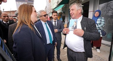 Tüfekci, Anketlere Sığınmayın En Büyük Anket Sandıktır