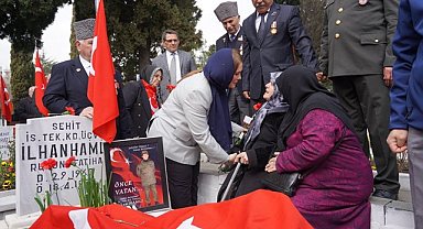 TÜFEKCİ: HER YER AL BAYRAK HER YER ÇANAKKALE