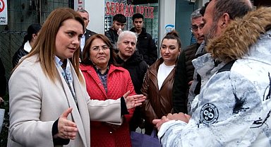 TÜFEKCİ: KİMİSİNE GÖRE İLK, KİMİNE GÖRE İKİNCİYİZ; BİZ HALK İLE BİRİZ