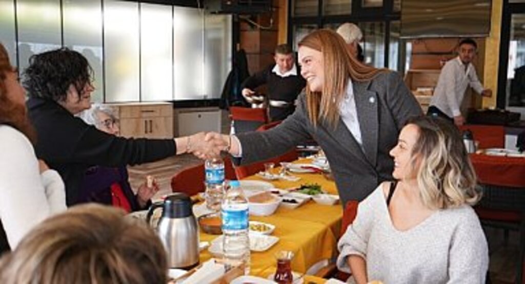 TÜFEKCİ: SAMSUN’A HİZMET ZAMANI