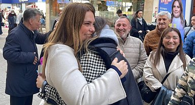 TÜFEKCİ: ŞEHRİMİZ BOLLUK VE BEREKETİN MERKEZİ OLACAK