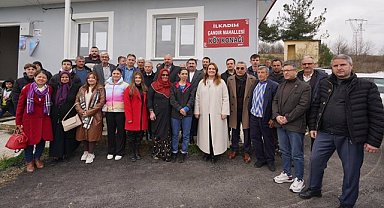 TÜFEKCİ: ÜÇÜNCÜ YOL SAMSUN’UN KURTULUŞUNUN YOLUDUR