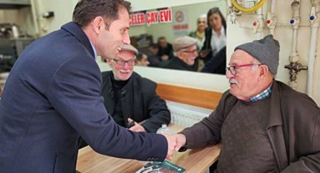 Yeşilyurt: İki Kutuplu Siyaset Bu Seçimde Sona Erecek