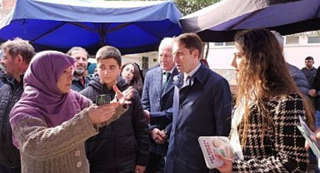 Yeşilyurt, İstihdam projelerimiz 5 bin istihdam sağlayacak