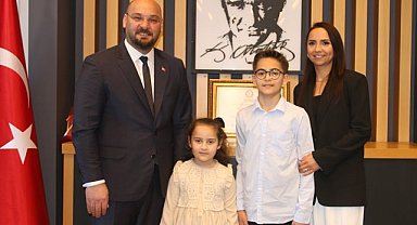 Atakum Belediyesi'nde Serhat Türkel dönemi başladı