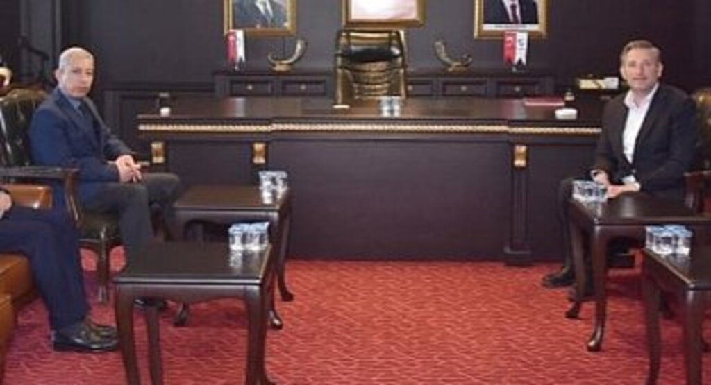 Başkan Candal:İlçemizi güzel yarınlara el birliği ile taşıyacağız