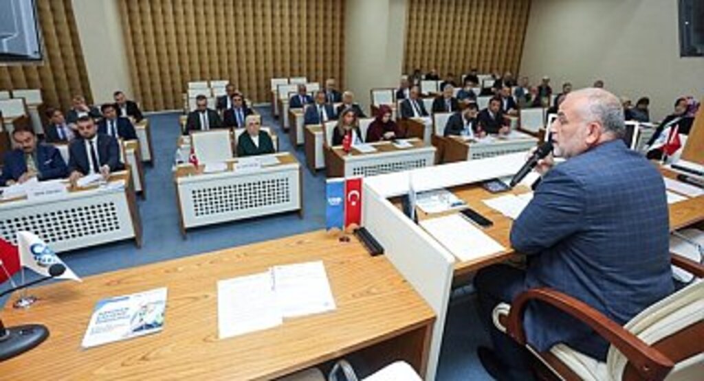 Başkan Sandıkçı, Azim ve gayretle çalışmaya devam edeceğiz