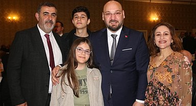 Başkan Türkel: Barışıp birleşerek sorunları birlikte çözeceğiz