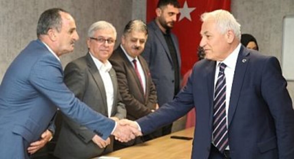 BAŞKAN ÜN: KİMSENİN EKMEĞİ İLE OYNAMAYA GELMEDİK