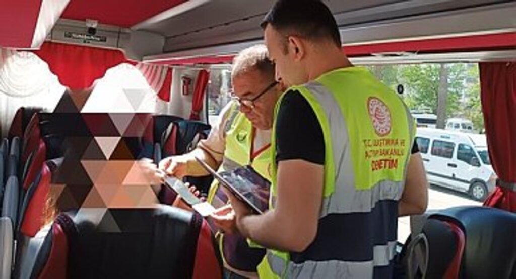 Bayramda Fahiş Fiyat Uygulayan Otobüs Firmalarına Ceza Yağdı 