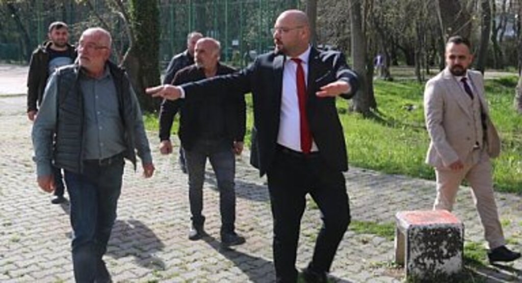 Çakırlar Korusu yeniden vatandaşın hizmetine açılıyor